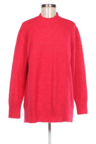 Damski sweter Mohito, Rozmiar L, Kolor Czerwony, Cena 42,99 zł