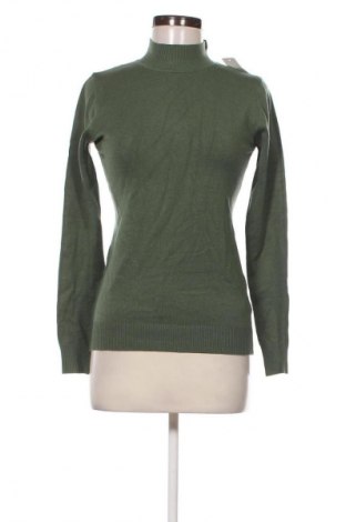 Damenpullover NEW COLLECTION, Größe M, Farbe Grün, Preis 35,99 €