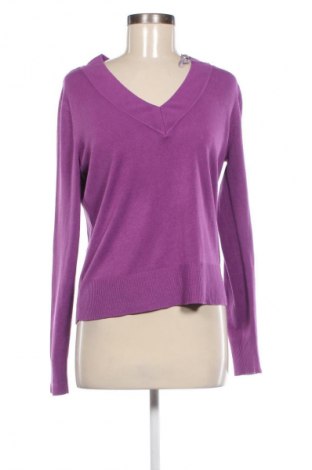 Damenpullover New Look, Größe XL, Farbe Lila, Preis 15,00 €