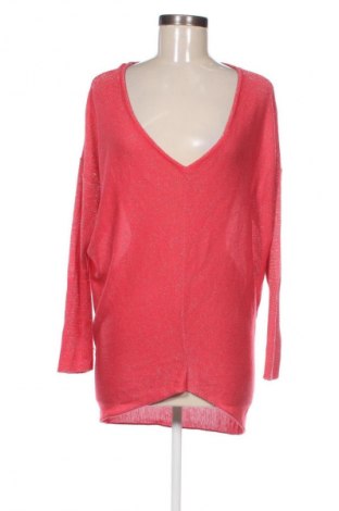 Damenpullover Nisan, Größe XL, Farbe Rot, Preis € 14,83