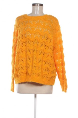 Damenpullover ONLY, Größe L, Farbe Orange, Preis € 7,99