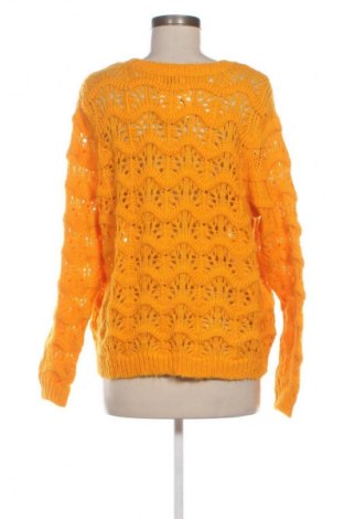 Damenpullover ONLY, Größe L, Farbe Orange, Preis € 7,99