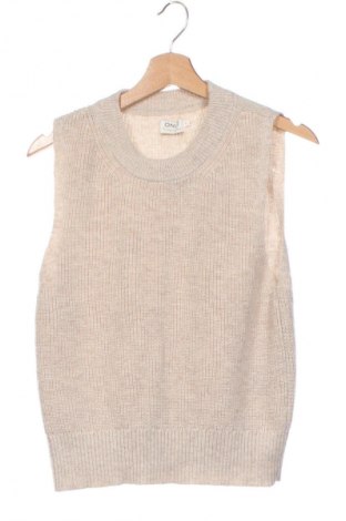 Damenpullover ONLY, Größe XS, Farbe Beige, Preis 13,80 €