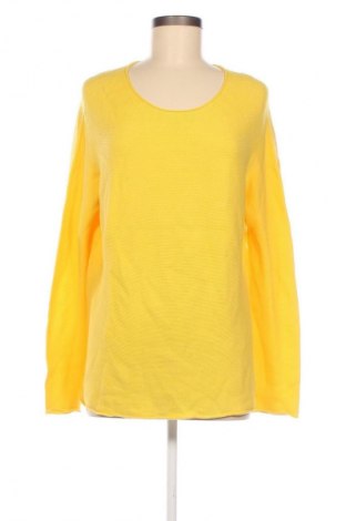 Damski sweter Oui, Rozmiar M, Kolor Żółty, Cena 102,99 zł