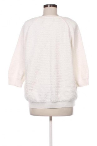 Damski sweter Per Una By Marks & Spencer, Rozmiar L, Kolor Biały, Cena 94,62 zł