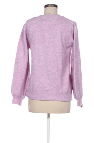 Damenpullover Pieces, Größe S, Farbe Lila, Preis 11,99 €