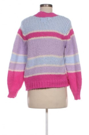 Damski sweter Pieces, Rozmiar M, Kolor Kolorowy, Cena 43,99 zł