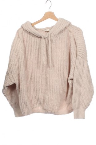 Damenpullover Pull&Bear, Größe XS, Farbe Beige, Preis 12,99 €