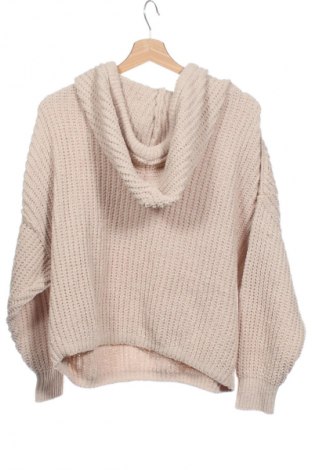 Damenpullover Pull&Bear, Größe XS, Farbe Beige, Preis 12,99 €