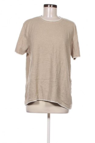 Damenpullover Pull&Bear, Größe L, Farbe Beige, Preis 8,99 €