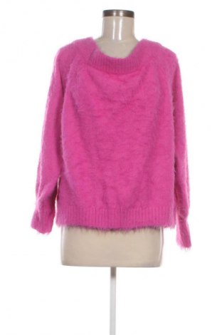 Damski sweter River Island, Rozmiar XL, Kolor Różowy, Cena 210,53 zł