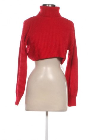 Damenpullover SHEIN, Größe S, Farbe Rot, Preis € 14,83