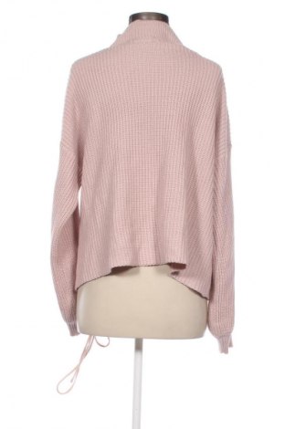 Damski sweter SHEIN, Rozmiar 3XL, Kolor Popielaty róż, Cena 37,24 zł