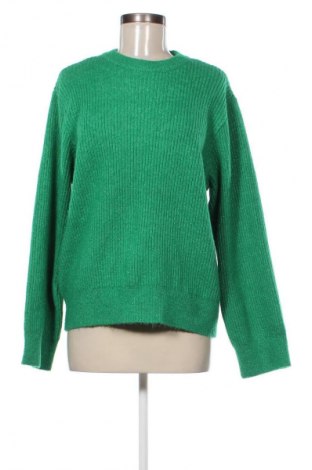 Damski sweter Saint Tropez, Rozmiar M, Kolor Zielony, Cena 80,99 zł