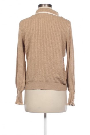 Damenpullover Saint Tropez, Größe M, Farbe Braun, Preis 20,97 €