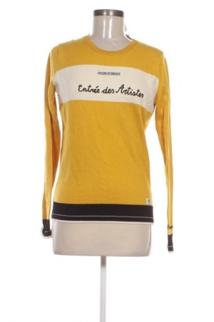 Дамски пуловер Scotch & Soda, Размер M, Цвят Многоцветен, Цена 35,94 лв.
