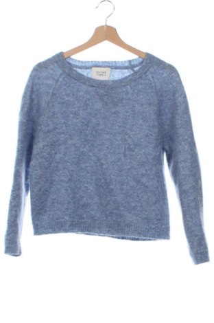 Damenpullover Second Female, Größe XS, Farbe Blau, Preis € 26,99