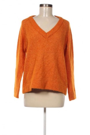 Damenpullover Selected Femme, Größe S, Farbe Orange, Preis € 18,99