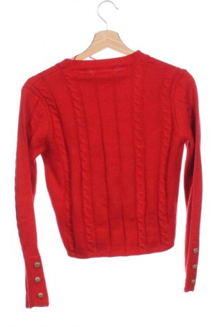 Dámsky pulóver Sinsay, Veľkosť XS, Farba Červená, Cena  6,95 €
