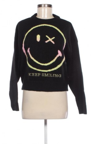 Pulover de femei Smiley World, Mărime S, Culoare Negru, Preț 14,99 Lei