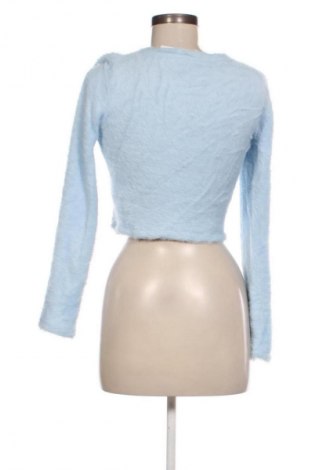 Damenpullover Stradivarius, Größe L, Farbe Blau, Preis € 9,99