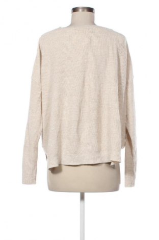 Damenpullover Stradivarius, Größe S, Farbe Beige, Preis € 14,83