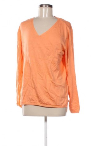 Damenpullover Street One, Größe XL, Farbe Orange, Preis € 17,99