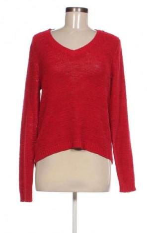 Damenpullover Street One, Größe M, Farbe Rot, Preis 21,00 €