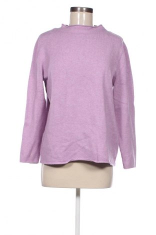 Damenpullover Street One, Größe M, Farbe Lila, Preis 21,00 €