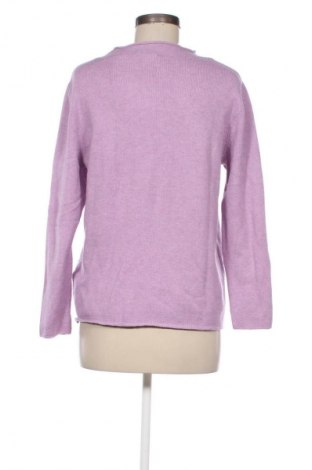 Damenpullover Street One, Größe M, Farbe Lila, Preis 21,00 €