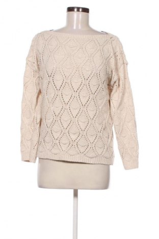 Damenpullover Styleboom, Größe M, Farbe Ecru, Preis € 12,99