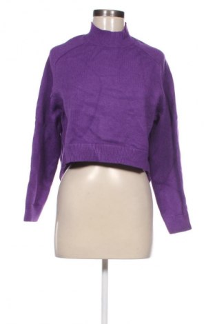 Damenpullover Tally Weijl, Größe M, Farbe Lila, Preis € 11,99