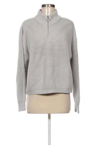 Damenpullover Terranova, Größe M, Farbe Grau, Preis 11,99 €