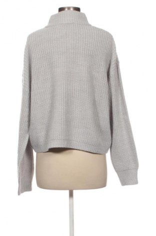 Damenpullover Terranova, Größe M, Farbe Grau, Preis 11,99 €