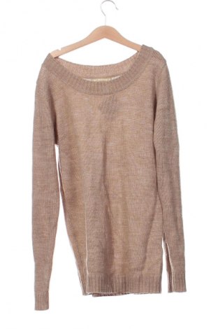 Damski sweter Terranova, Rozmiar M, Kolor Brązowy, Cena 44,99 zł