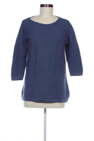 Damenpullover Tom Tailor, Größe M, Farbe Blau, Preis 21,00 €