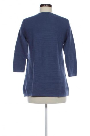 Damenpullover Tom Tailor, Größe M, Farbe Blau, Preis 21,00 €