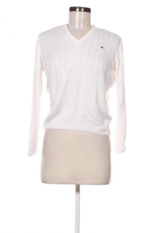 Pulover de femei Tommy Hilfiger, Mărime S, Culoare Alb, Preț 102,87 Lei