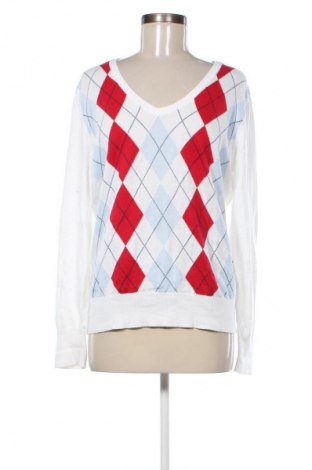 Дамски пуловер Tommy Hilfiger, Размер XL, Цвят Многоцветен, Цена 112,99 лв.