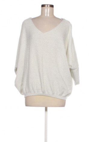 Damenpullover Top Secret, Größe M, Farbe Silber, Preis € 14,91