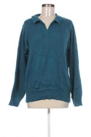 Damenpullover True Spirit, Größe L, Farbe Blau, Preis € 13,99