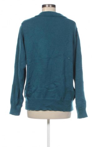 Damenpullover True Spirit, Größe L, Farbe Blau, Preis € 13,99