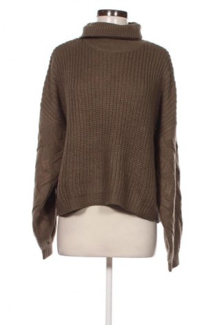 Damenpullover VILA, Größe XL, Farbe Grün, Preis 9,99 €