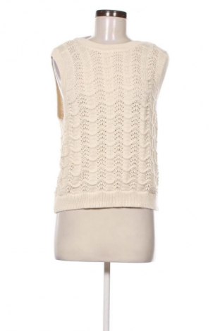 Damenpullover Vero Moda, Größe S, Farbe Ecru, Preis 13,82 €