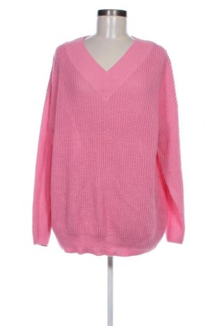 Damenpullover Women, Größe XXL, Farbe Rosa, Preis € 14,84