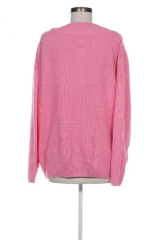 Damski sweter Women, Rozmiar XXL, Kolor Różowy, Cena 66,69 zł