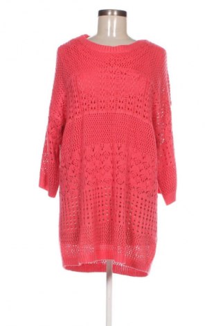 Damenpullover Yours, Größe XL, Farbe Rosa, Preis 14,91 €