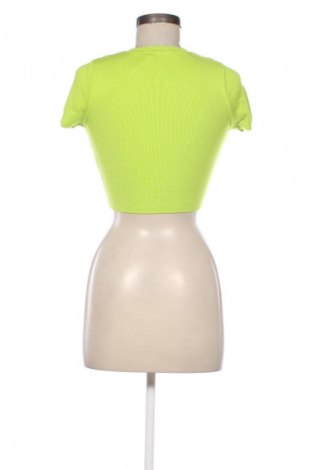 Damenpullover Zara, Größe S, Farbe Grün, Preis 12,99 €