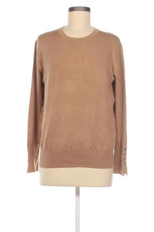 Damski sweter Zara, Rozmiar XL, Kolor Beżowy, Cena 88,99 zł