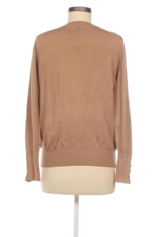 Damski sweter Zara, Rozmiar XL, Kolor Beżowy, Cena 88,99 zł